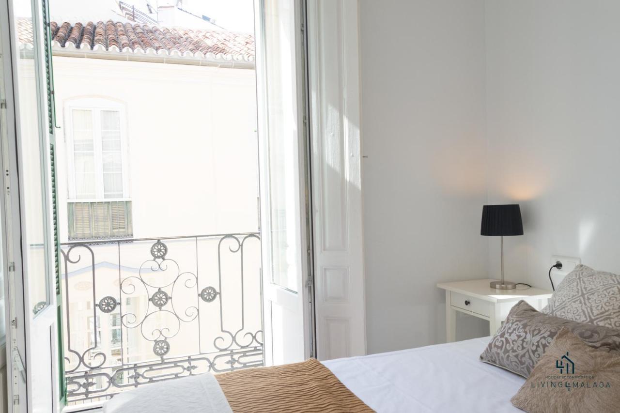 Living4malaga Molina Lario Appartement